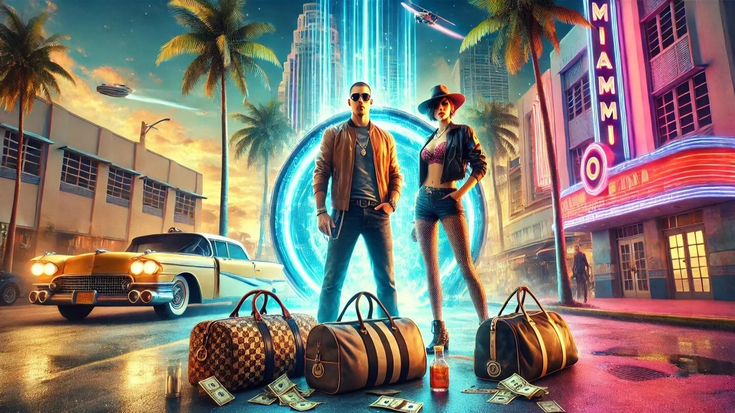 В GTA 6 будет телепорт? Масштаб карты побудил игроков к размышлению