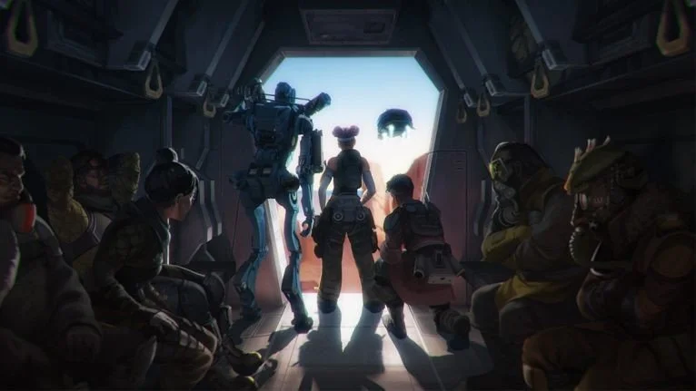 Natus Vincere укомплектовали состав по Apex Legends