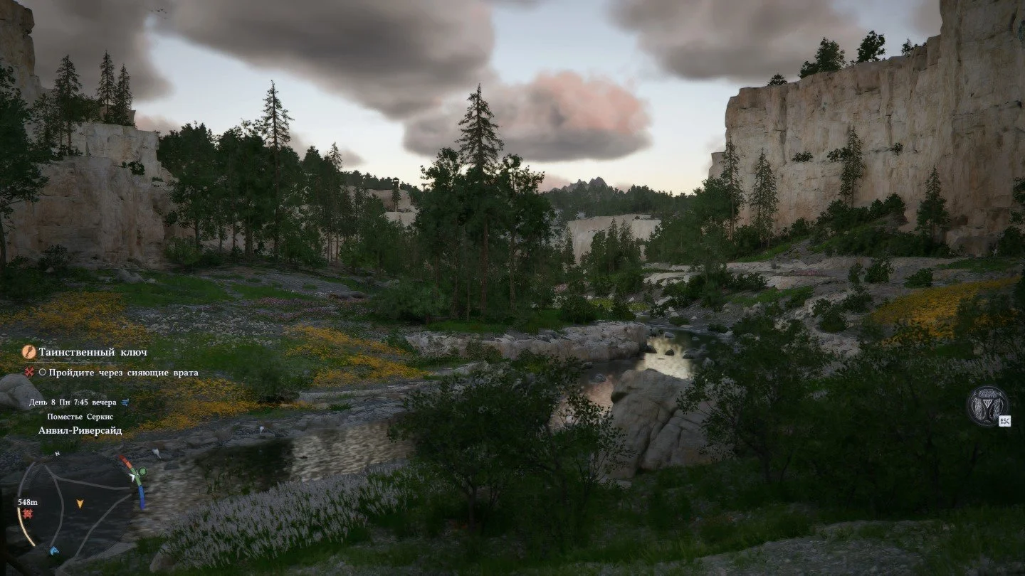 Источник: respawn.media / Графика в Crimson Desert