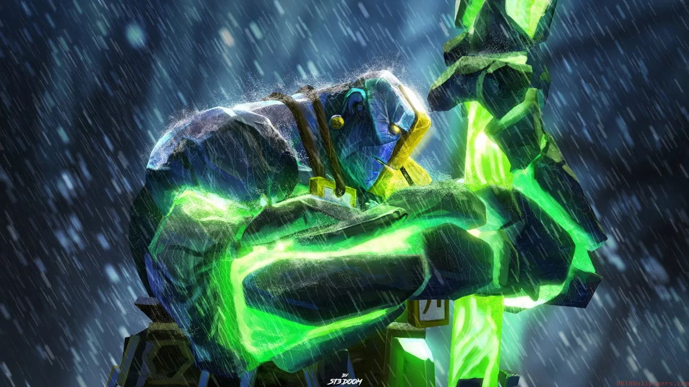 Источник: dotawallpapers.com / Earth Spirit