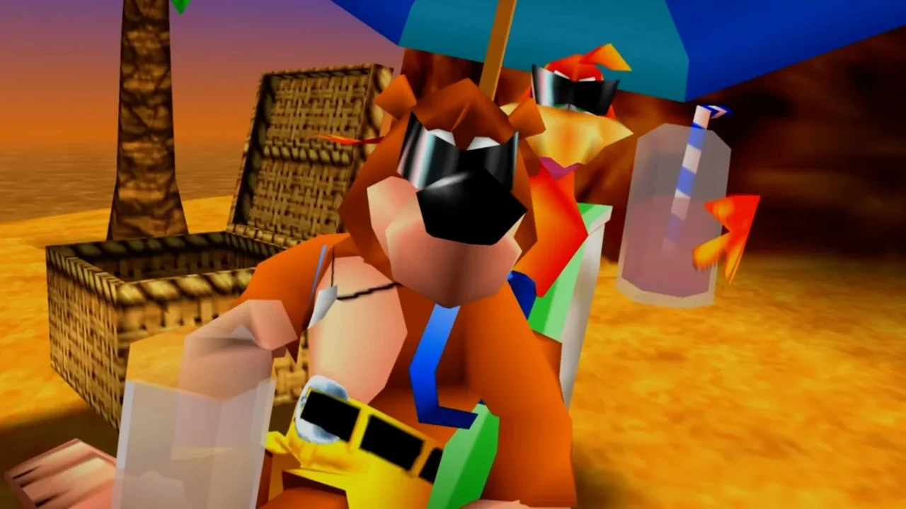 Фанаты перенесли культовый платформер Banjo-Kazooie с N64 на современные системы