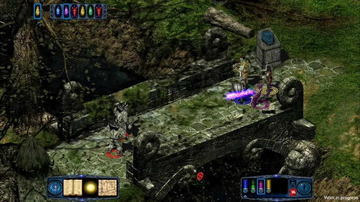 Ruins of Myth Drannor