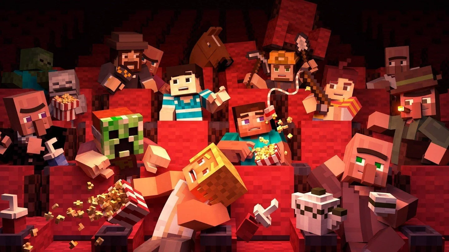 Все персонажи Minecraft — гланые герои и мобы