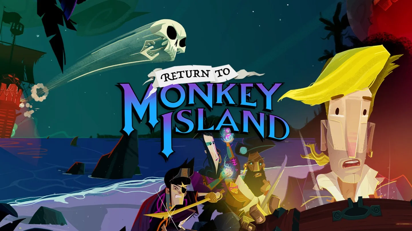 Return to Monkey Island
