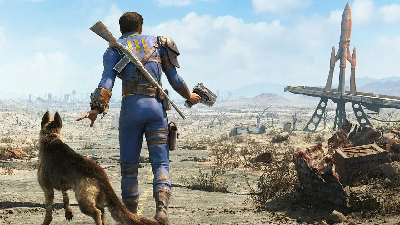 Создатель модов добавил в Fallout 4 более 18 тысяч деревьев, сделав мир после апокалипсиса более живым и реалистичным