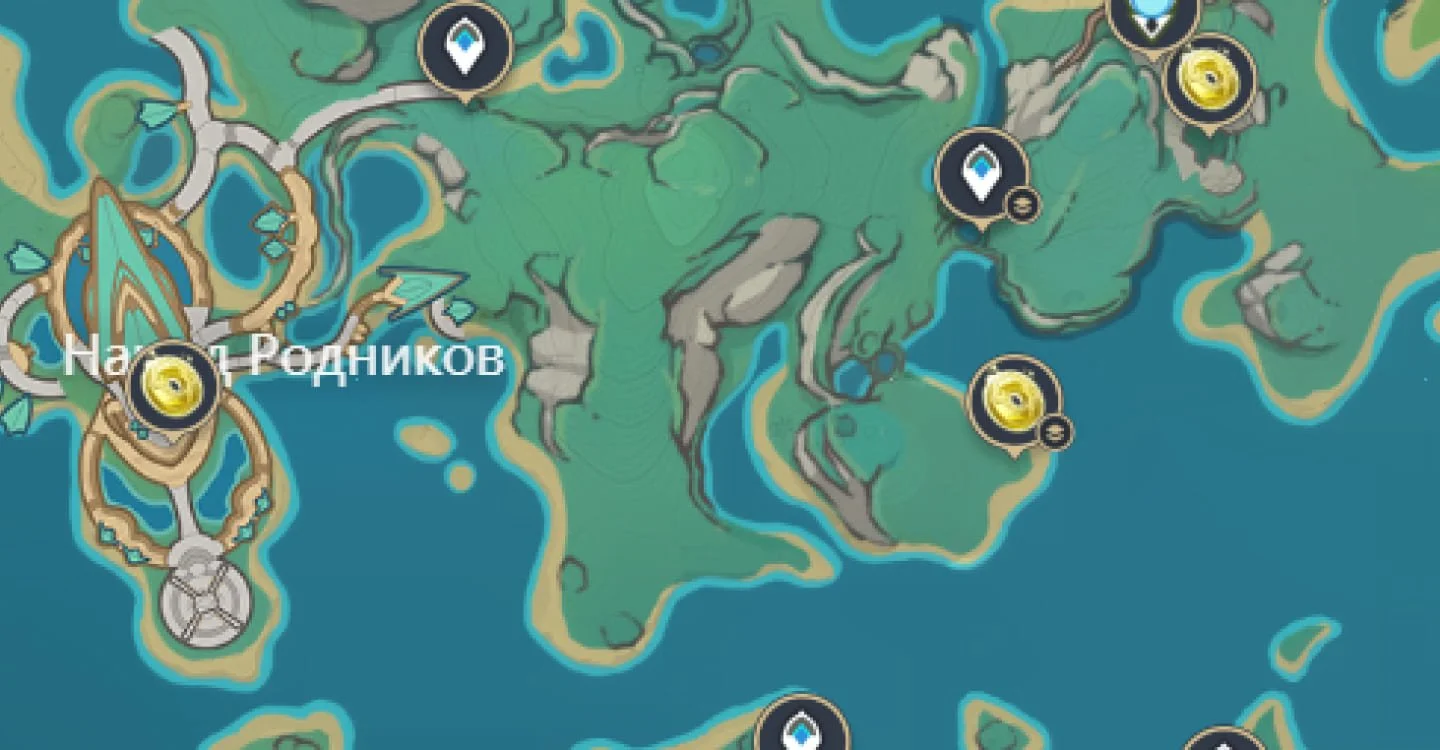 Источник: respawn.media / Кристаллы Народа Родников