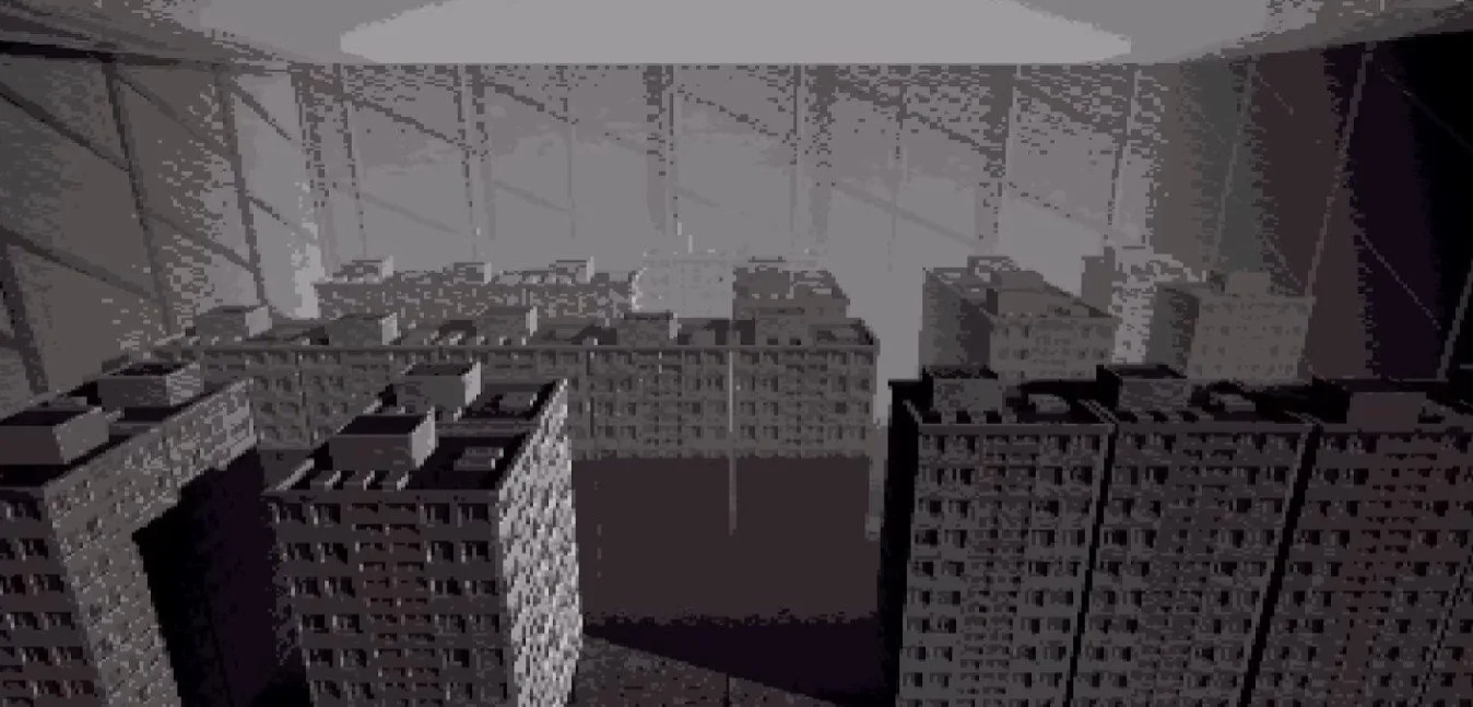 Источник: respawn.media / Инди-хоррор от Mike Klubnica — Concrete Tremor