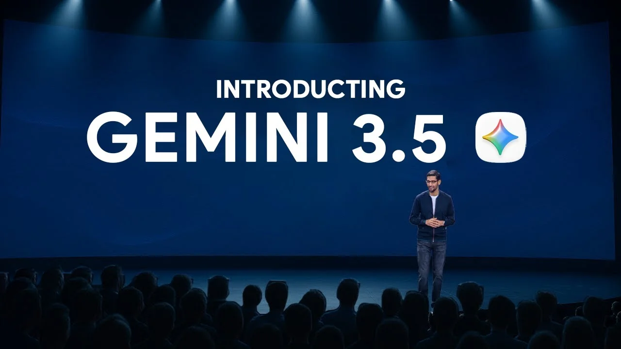 Gemini 3.5
