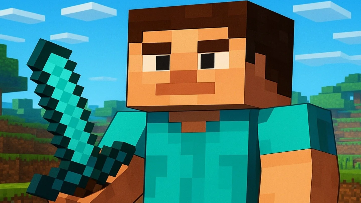 5 популярных модов на мечи в Minecraft