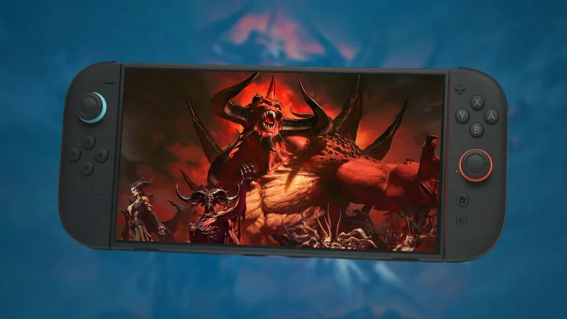 Diablo 4
