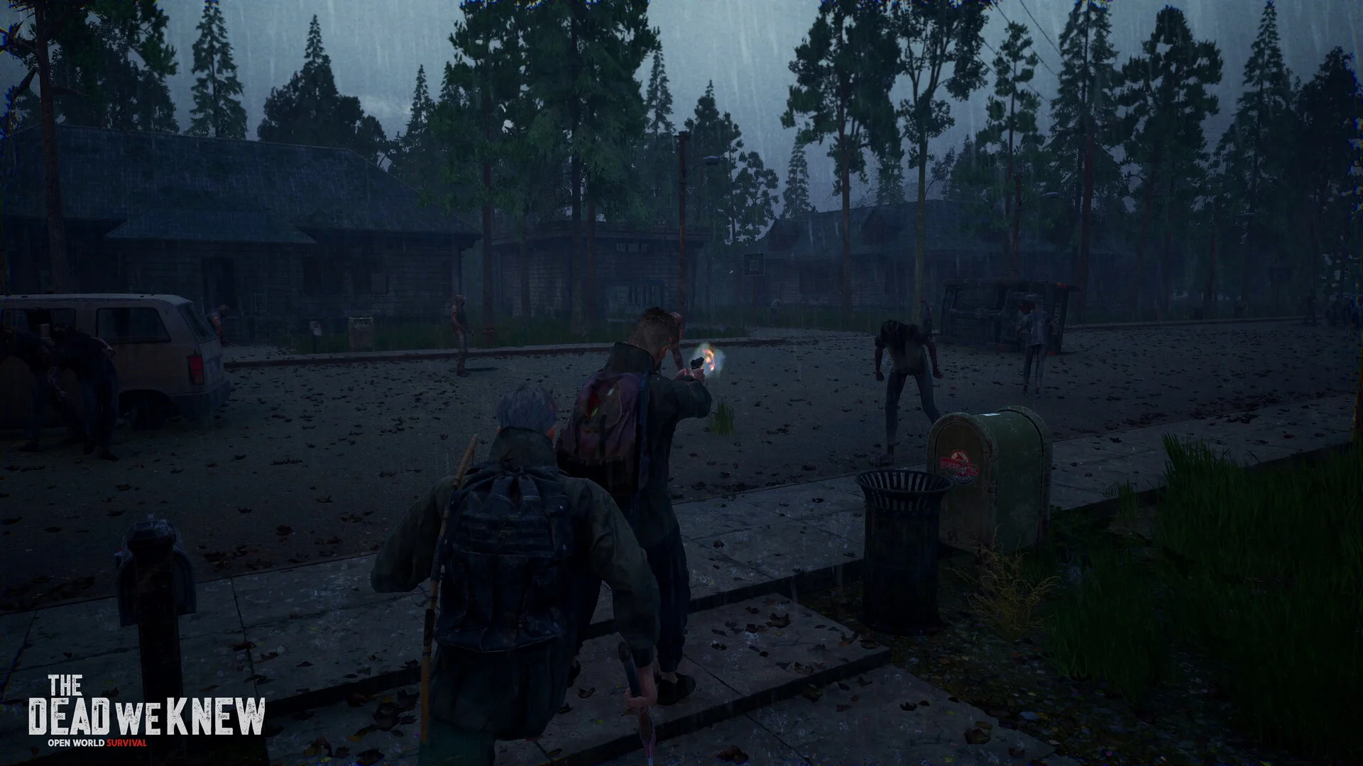 The Dead We Knew
