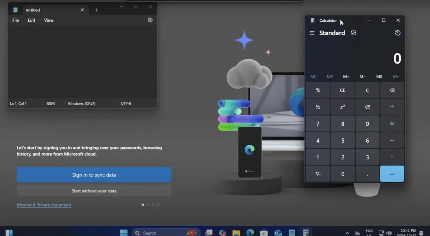 Источник: YouTube-канал «akt» / Интерфейс Windows