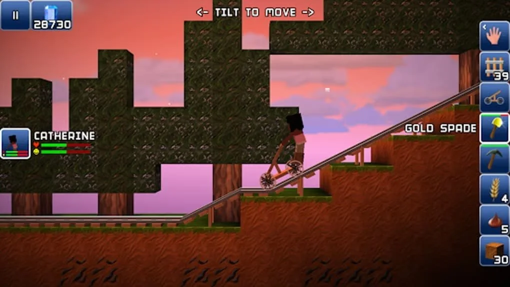 Источник: the-blockheads.softonic.ru / The Blockheads