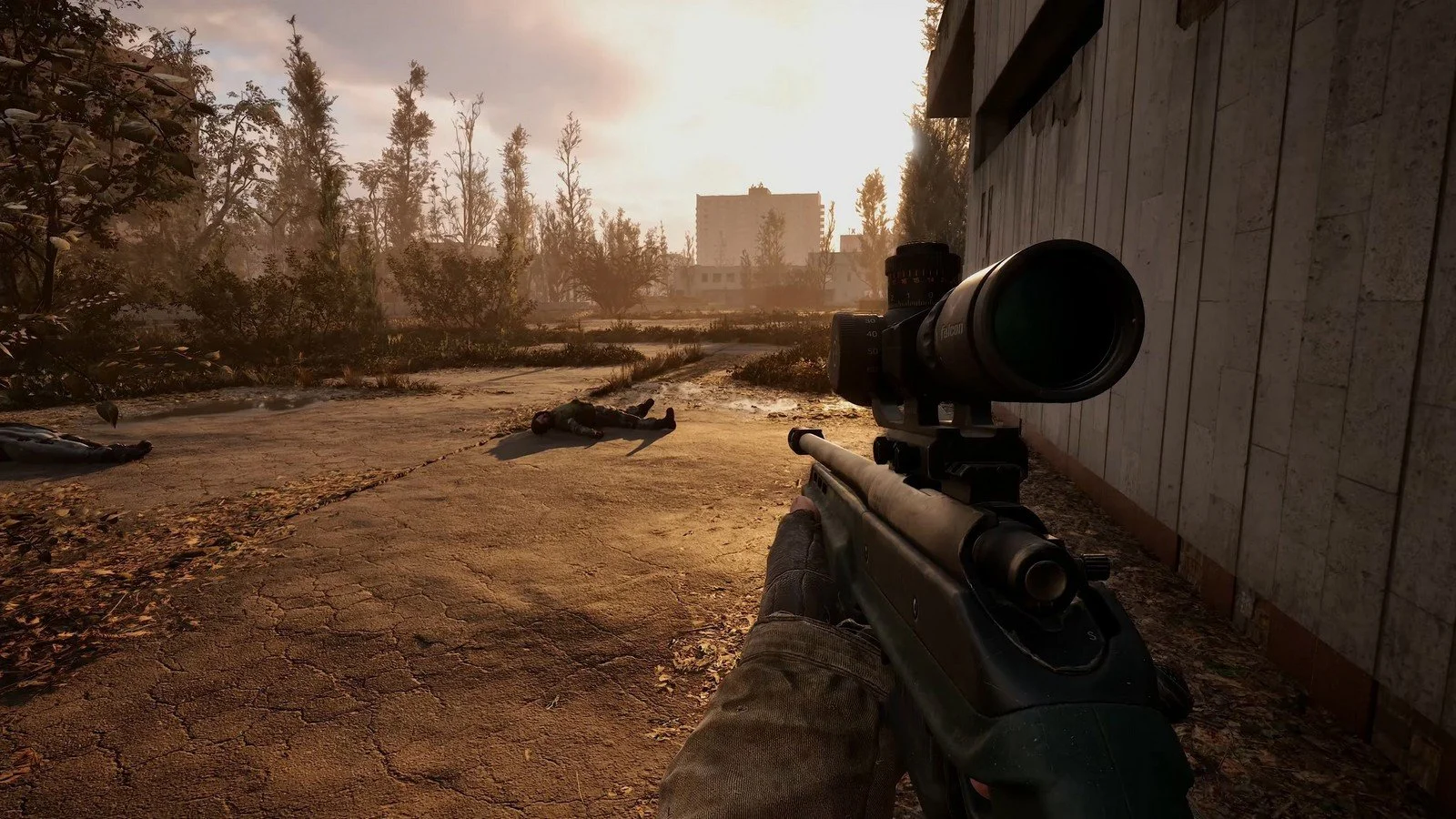 GSC Game World / скриншот S.T.A.L.K.E.R. 2: Heart of Chornobyl