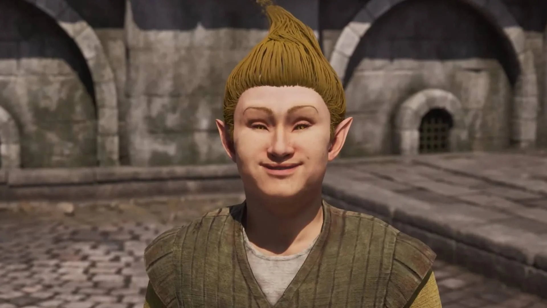 Oblivion Remastered