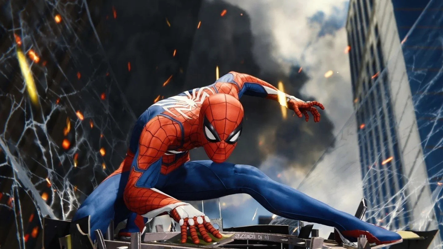 ПК-версию Spider-Man 2 починили? Авторы выпустили первый патч