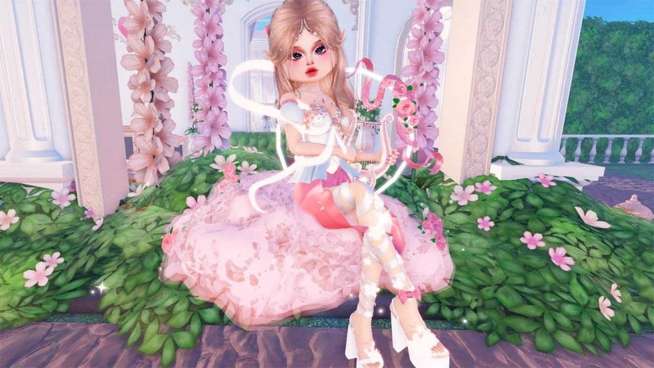 Dress to Impress: игра из Roblox, покорившая взрослых