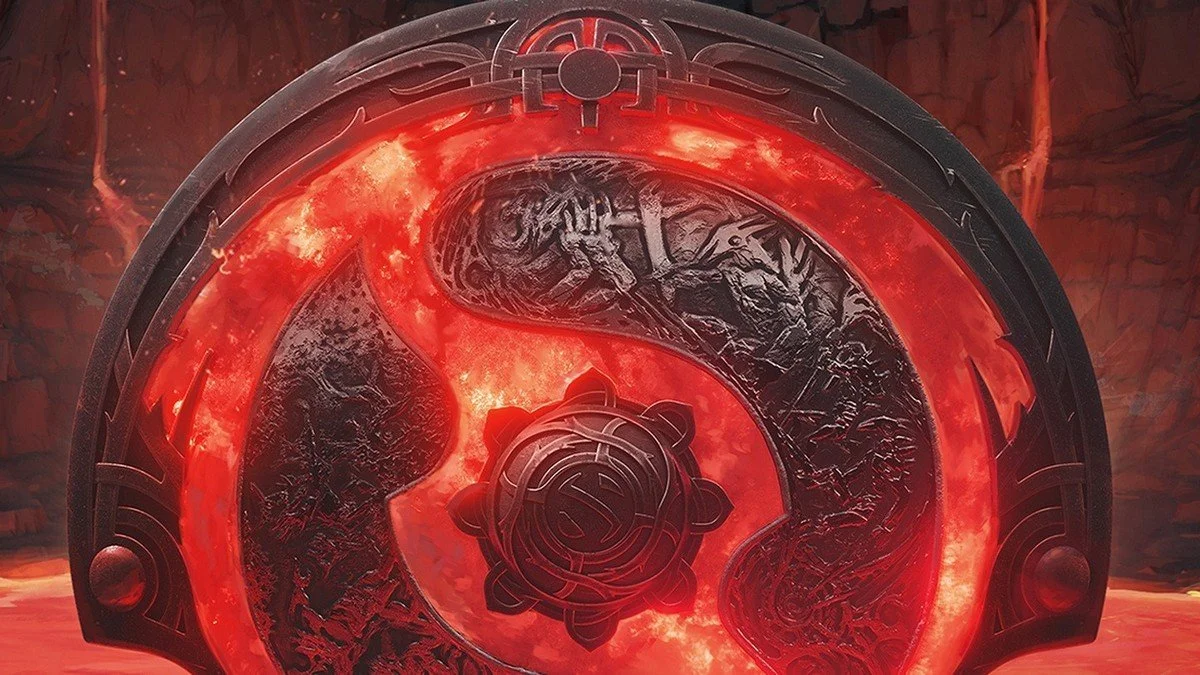 Сетка плей-офф The International 2022