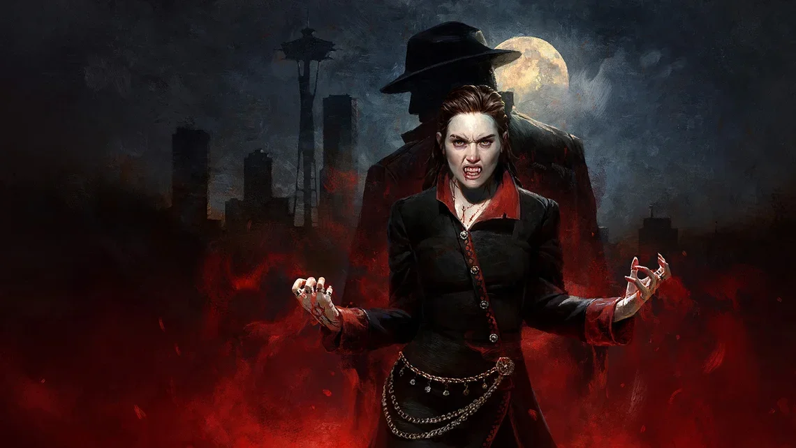 Vampire: The Masquerade — Bloodlines 2