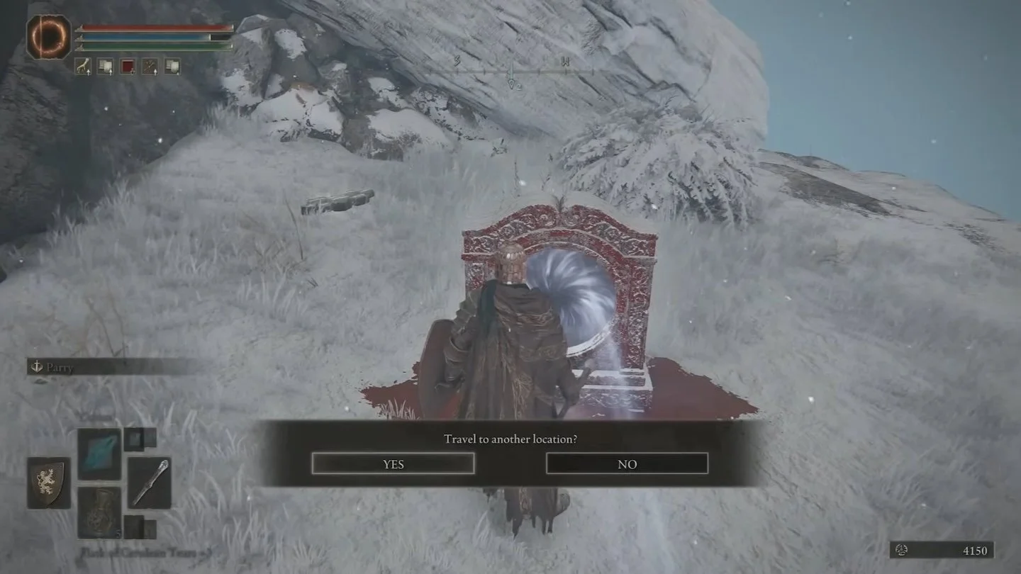 Источник: Rifle Gaming / Белая Маска в Elden Ring