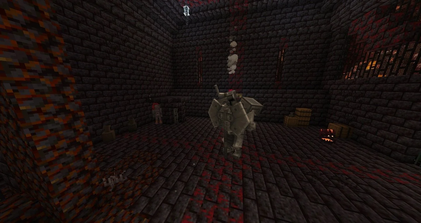 Источник: Minecraft Wiki / Железный кованый