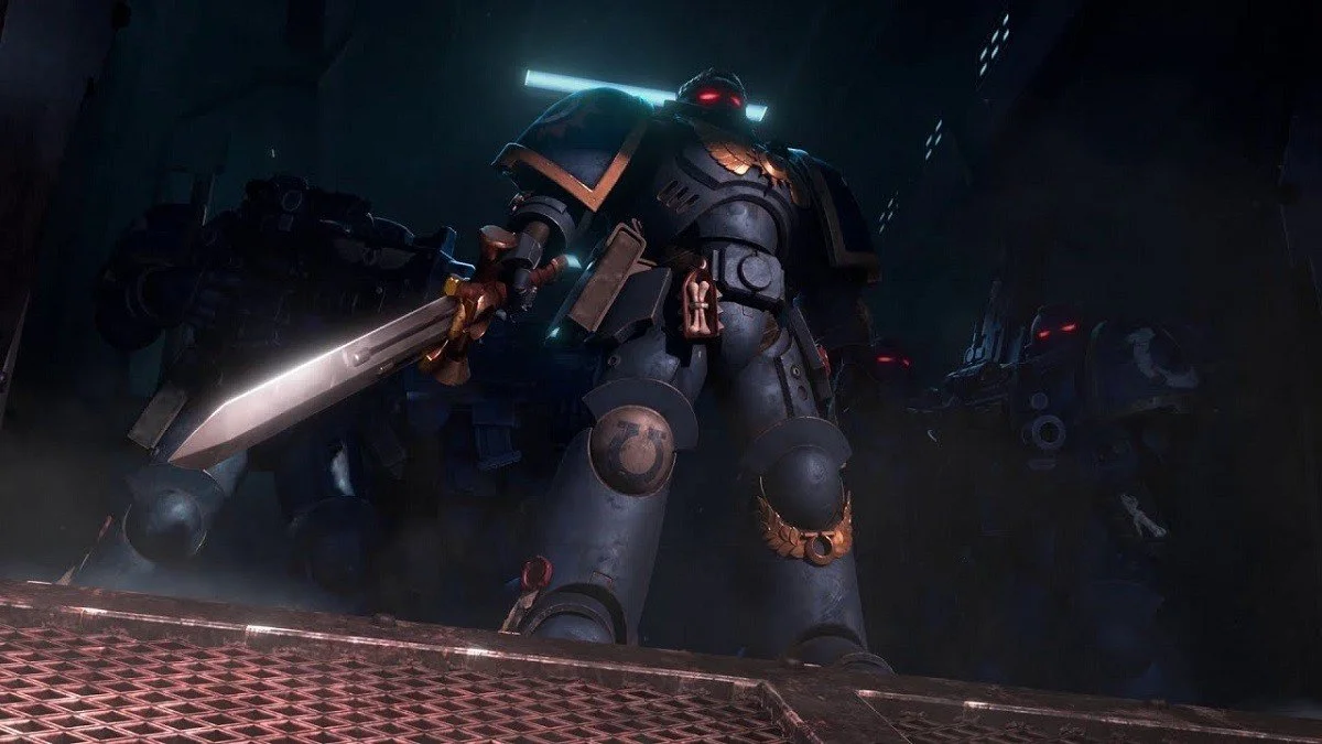 Warhammer 40,000: Lost Crusade