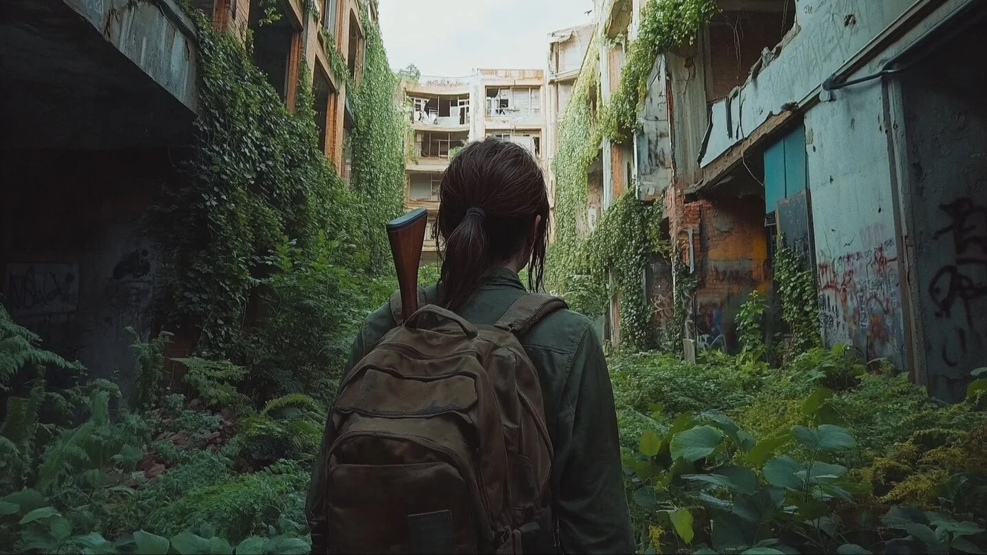 Вышел трейлер фильма по The Last of Us с «правильной» Элли — лучше сериала HBO