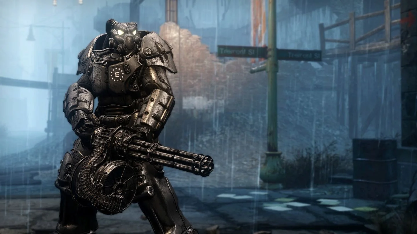 Хоррор-мод для Fallout 4 внезапно появился спустя 5 лет