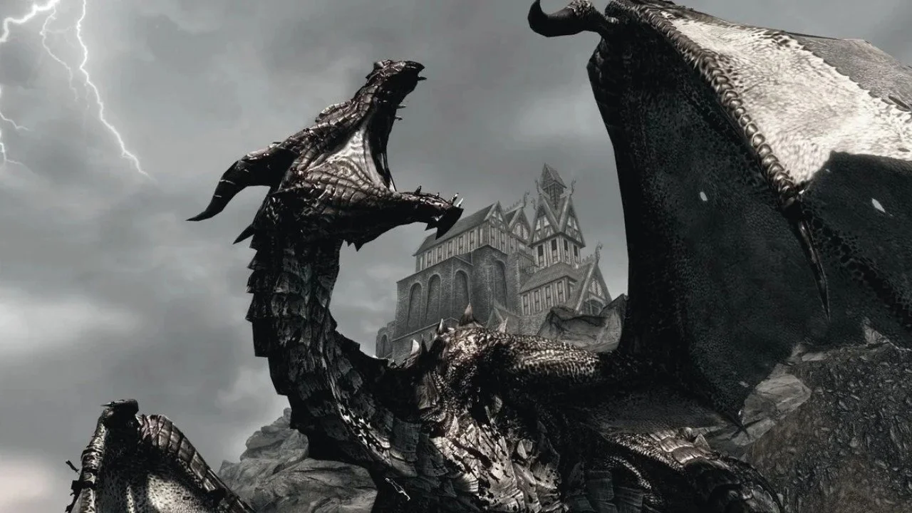 The Elder Scrolls V Skyrim