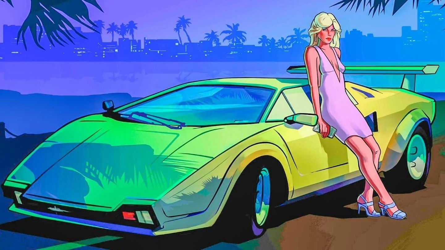 Энтузиасты показали русскую озвучку GTA Vice City — фанатам точно понравится
