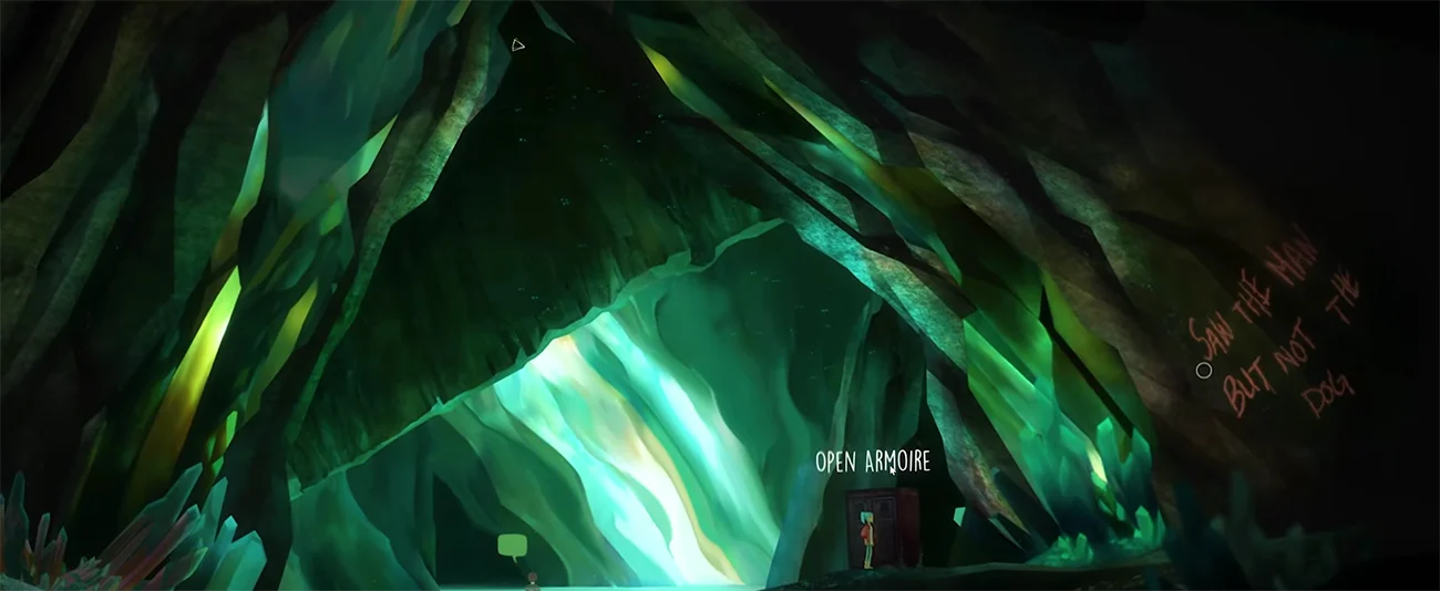 Oxenfree
