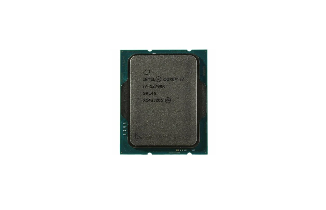 Intel Core i7 12700K