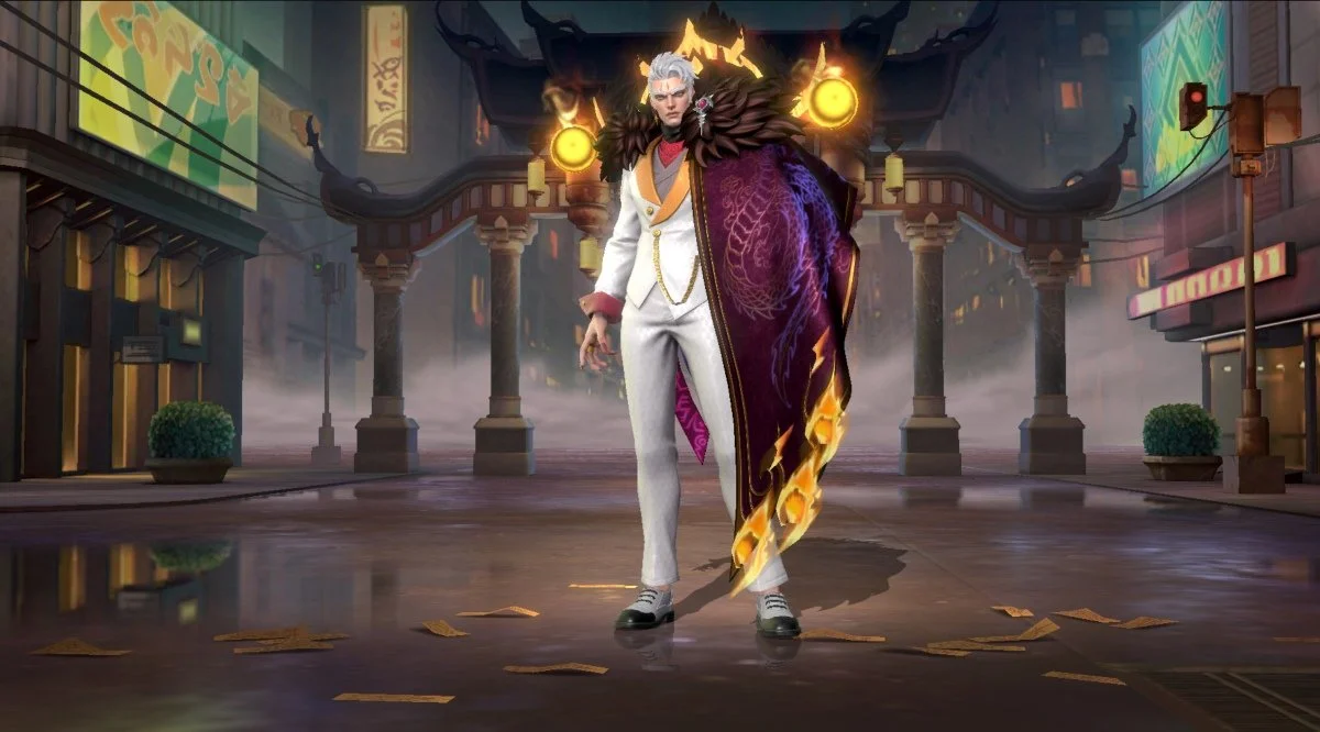 Источник: respawn.media / Чонг в Mobile Legends: Bang Bang