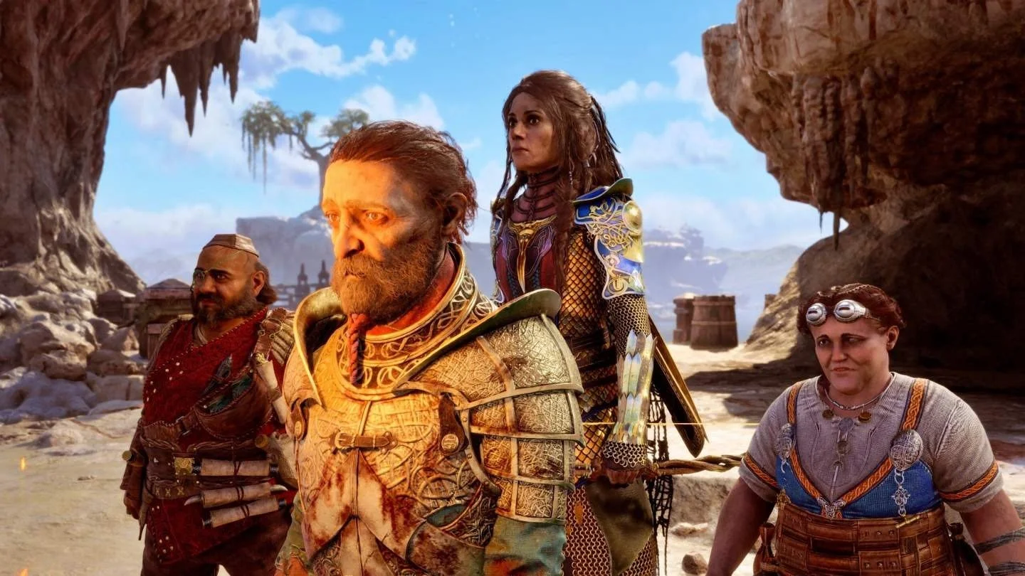 Фанаты God of War хвалят каст сериала — Тор и Кратос выглядят «как из игры»