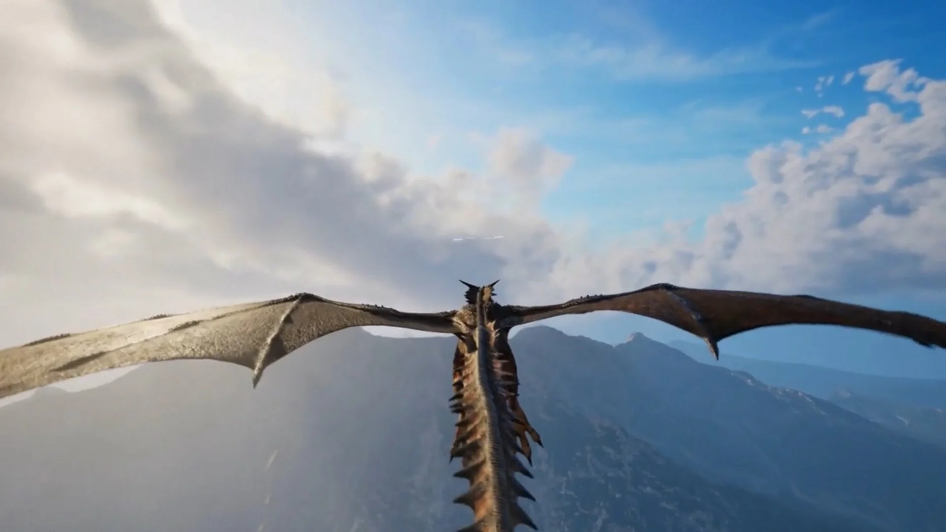 Энтузиаст показал геймплей симулятора дракона на Unreal Engine 5 — все в восторге