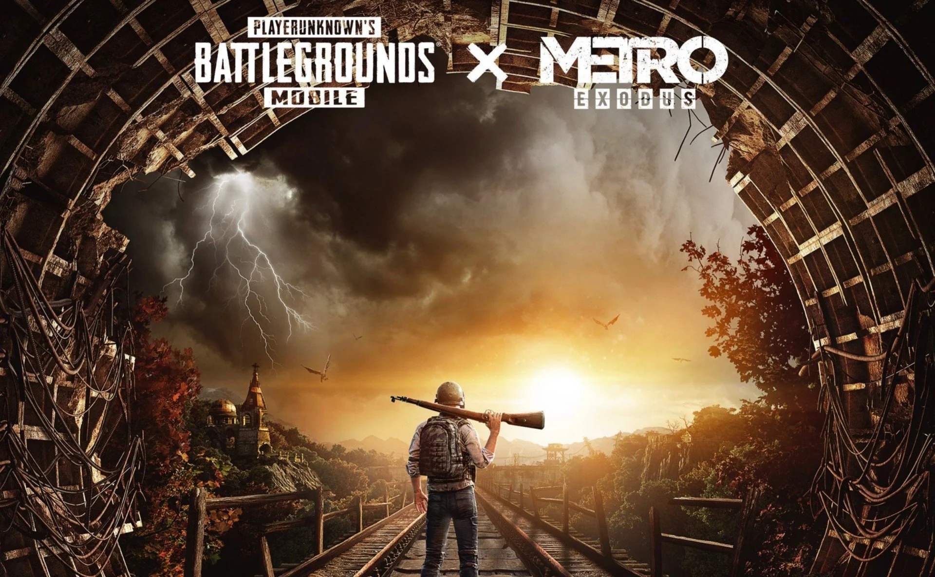 Разработчики PUBG Mobile на время уберут режим Metro Royale