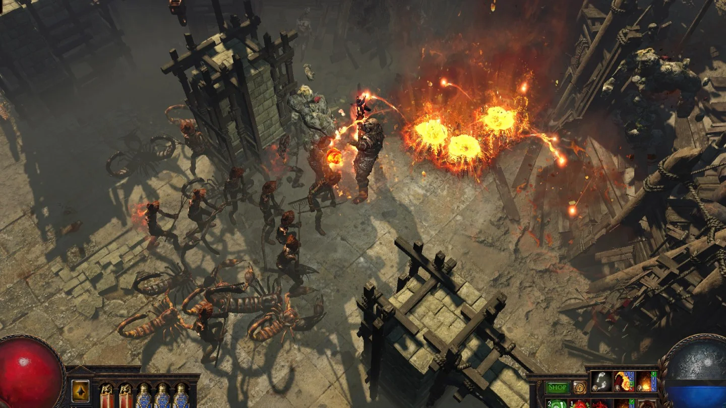 Path of Exile