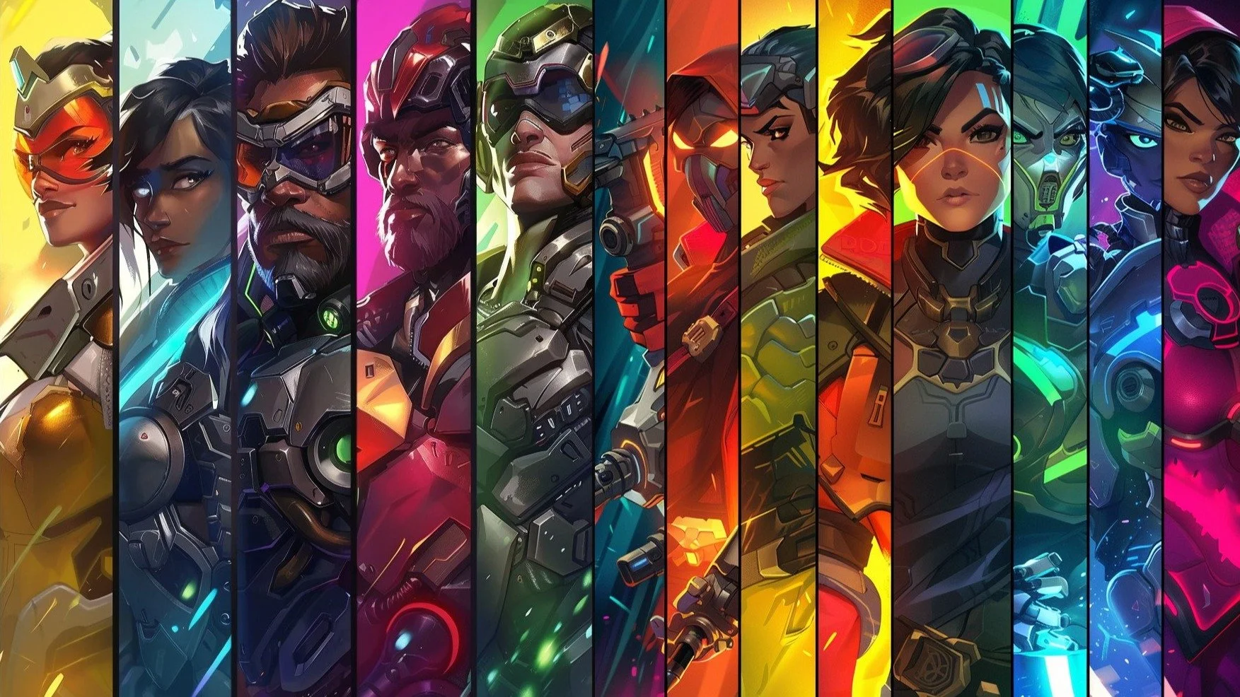 Тир лист героев Overwatch 2 Июль 2024