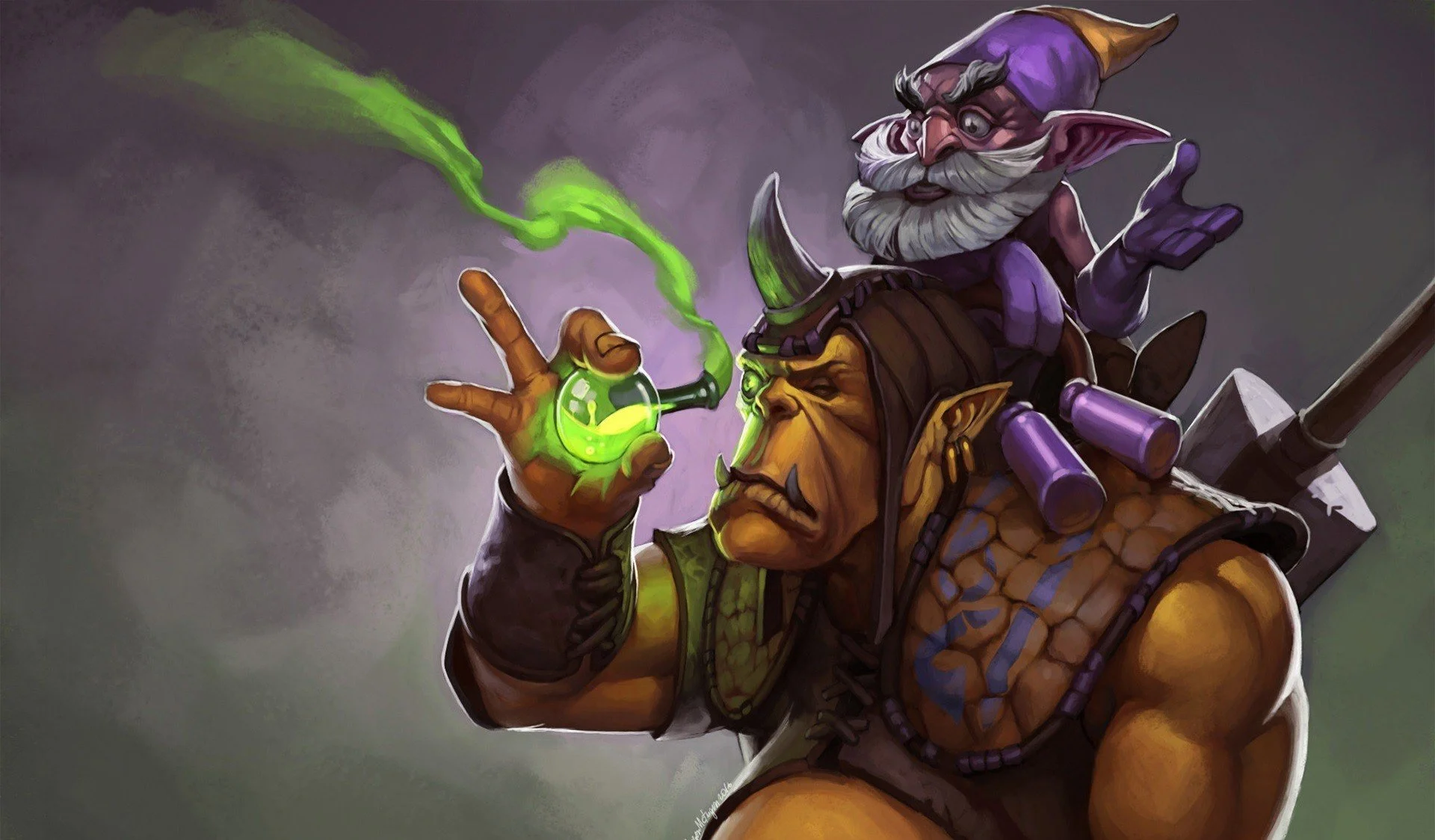 Новая имба патча — как выигрывать за Alchemist на сложной линии