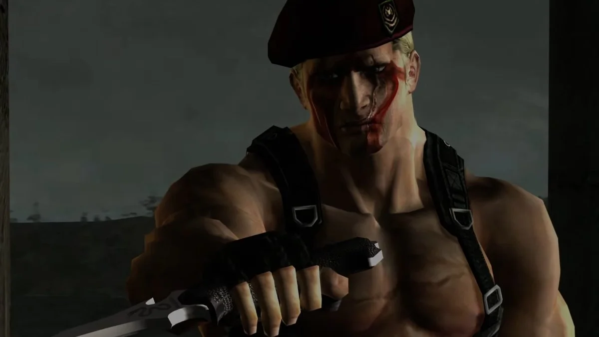 Источник: скриншот respawn.media / Джек Краузер из Resident Evil 4 (2004)