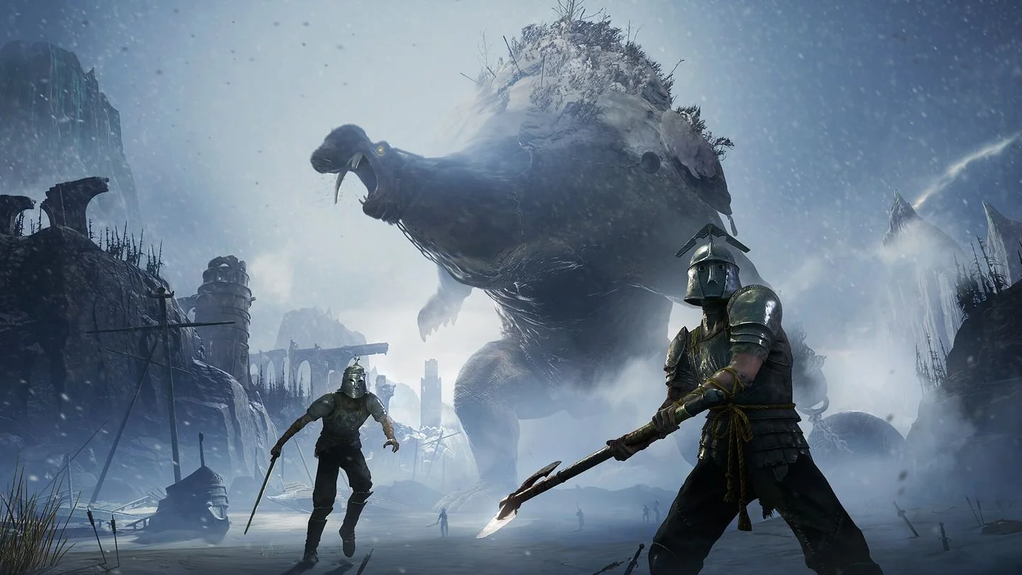 Источник: Steam / Скриншот Behemoth