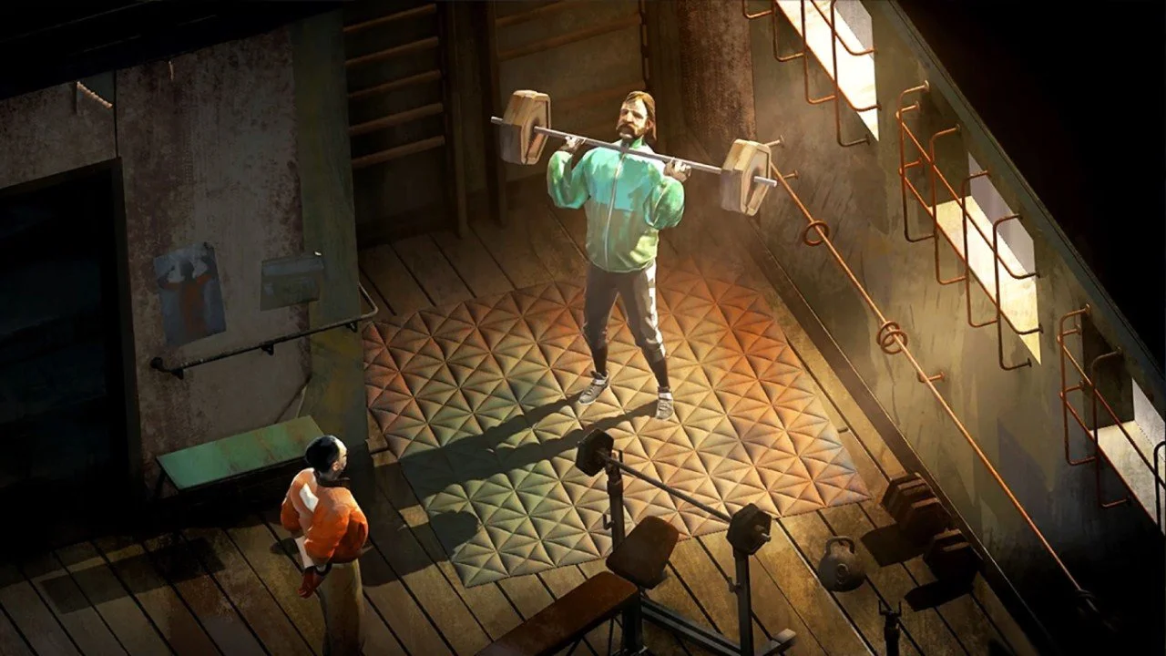 Disco Elysium