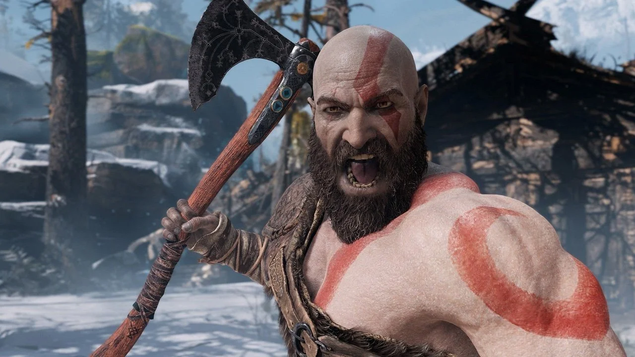 Актер, сыгравший Кратоса, признался, что God of War: Ragnarok перенесли из-за него