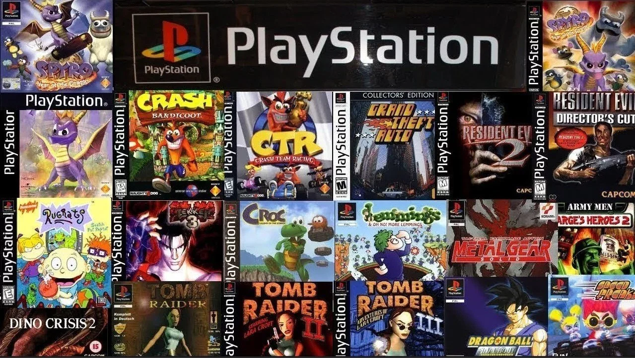 Топ-5 игр на PlayStation 1, которые можно заново пройти на эмуляторе
