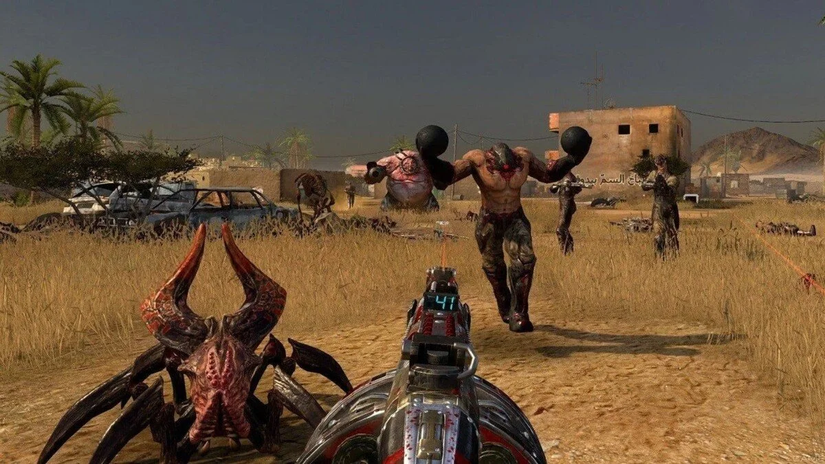 Источник: скриншот respawn.media / Serious Sam 3 BFE
