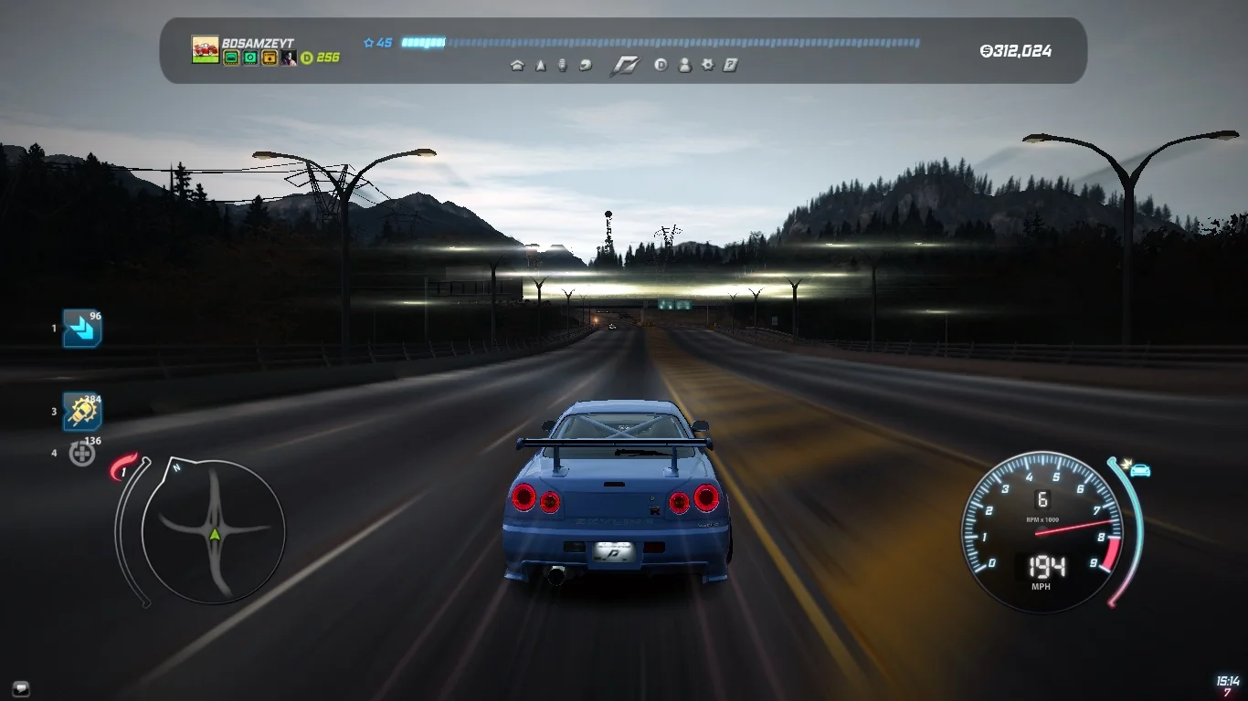 Need for Speed: World