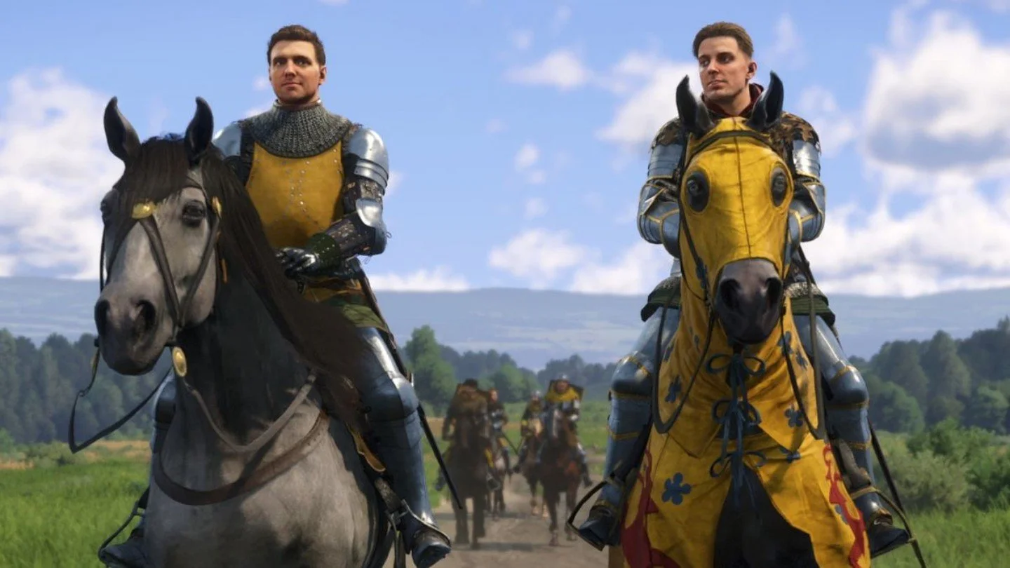 Скриншот Kingdom Come: Deliverance 2