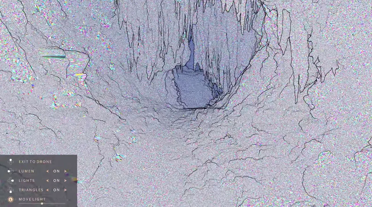 Работа с настройками Nanite