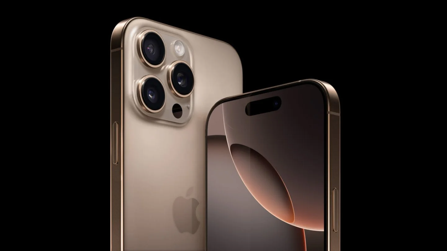 Источник: Apple / Смартфон iPhone 16 Pro Max