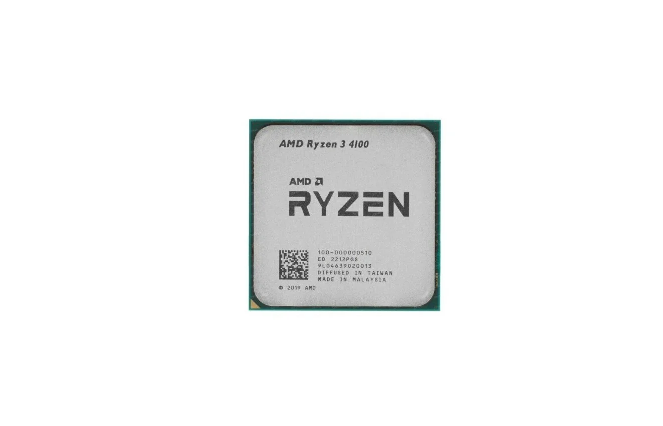 AMD Ryzen 3 4100
